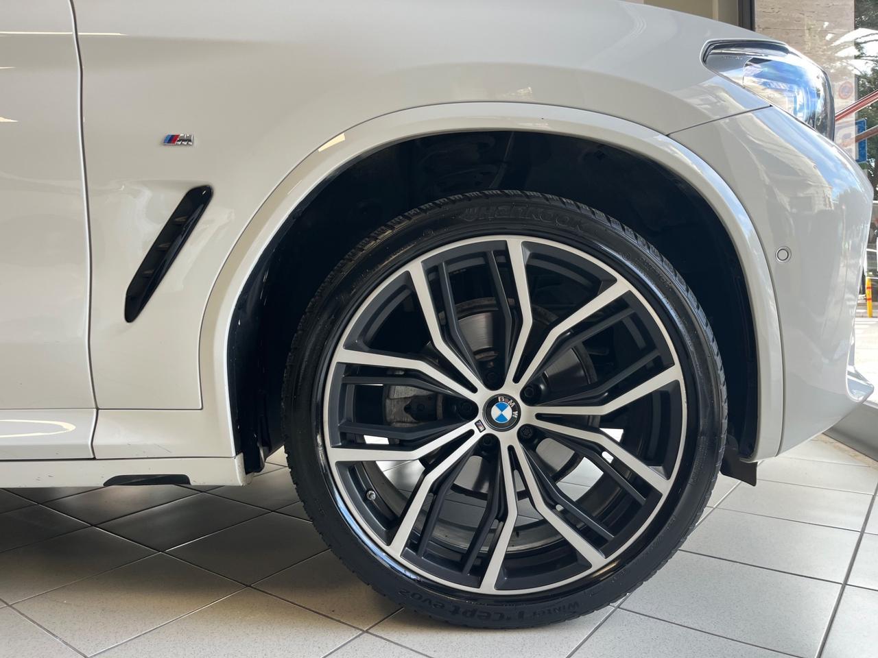 Bmw X4 xDrive20d Msport Tetto/led/virtual