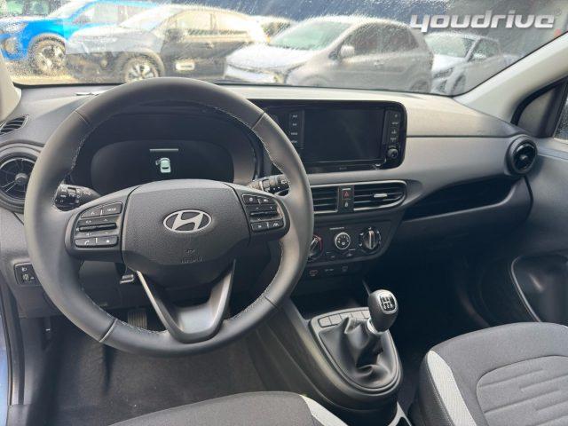 HYUNDAI i10 1.0 MPI 67 CV KM0