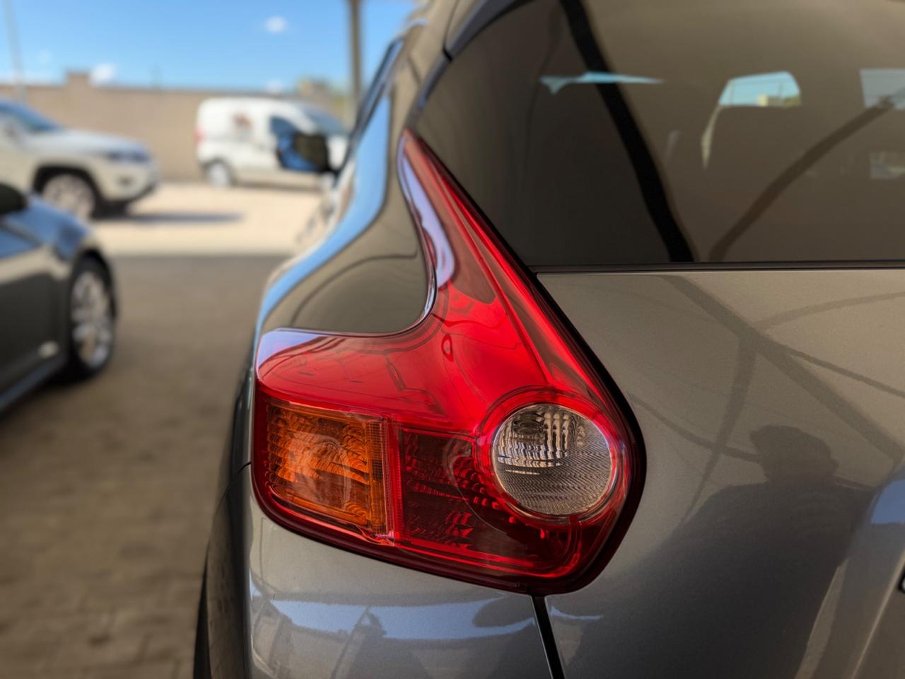 Nissan Juke 1.5 dCi Acenta RETROCAMERA + SPORT