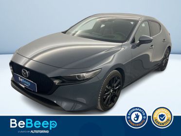 Mazda Mazda3 3 5P 2.0 M-HYBRID EXCLUSIVE DESIGN PACK 186CV