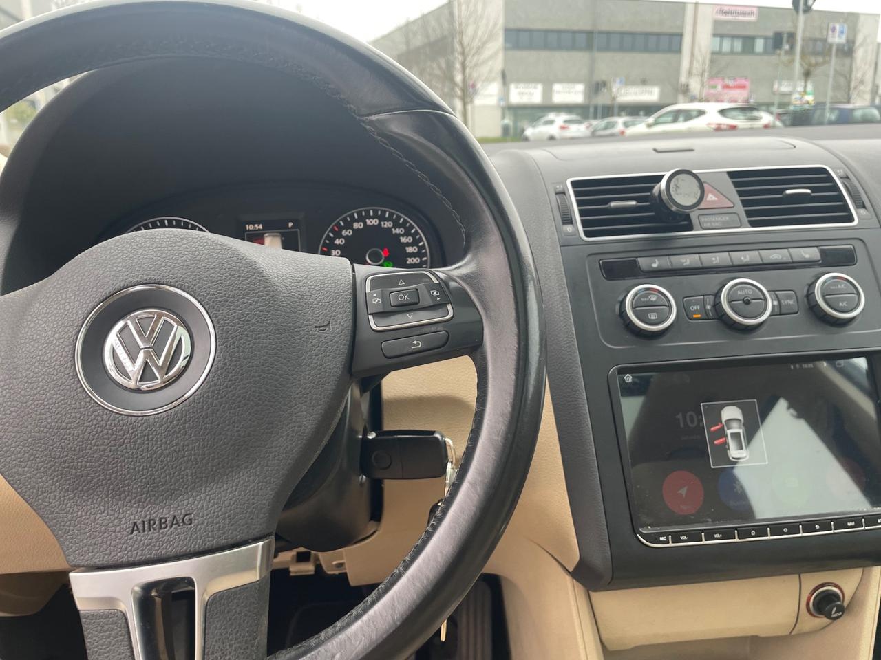 Volkswagen Touran 2.0 TDI 177 CV*Automatik*Pelle*7 Posti*