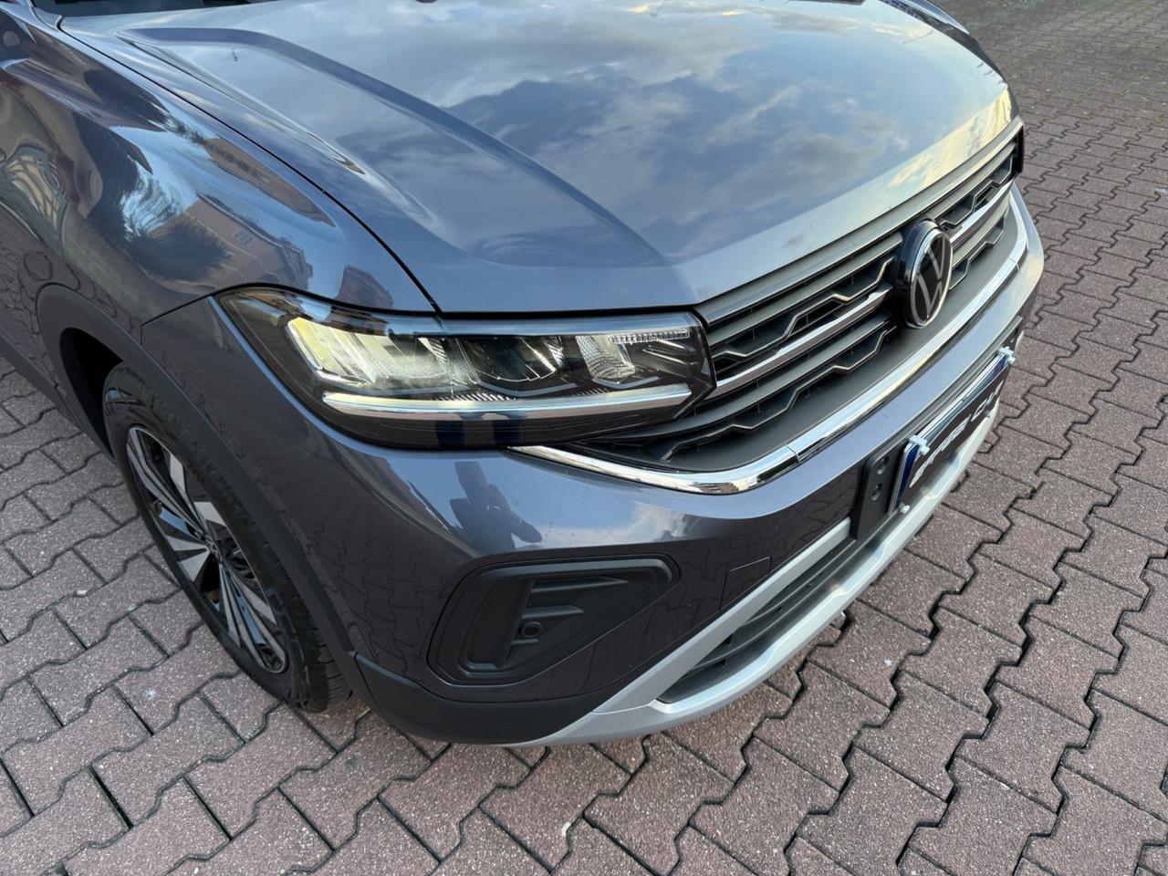 Volkswagen T-Cross 1.0 Tsi Edition Plus 115cv DSG 4 ANNI GARANZIA VW!
