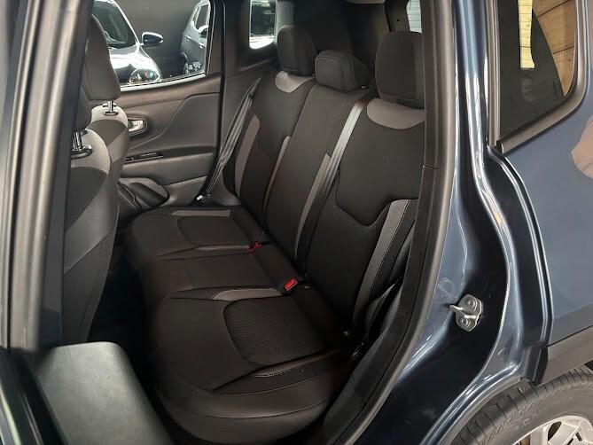 Jeep Renegade 1.5 Turbo T4 MHEV Limited