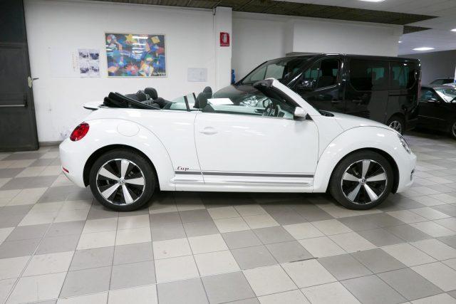 VOLKSWAGEN Maggiolino Cabrio 1.4 TSI DSG Sport CUP