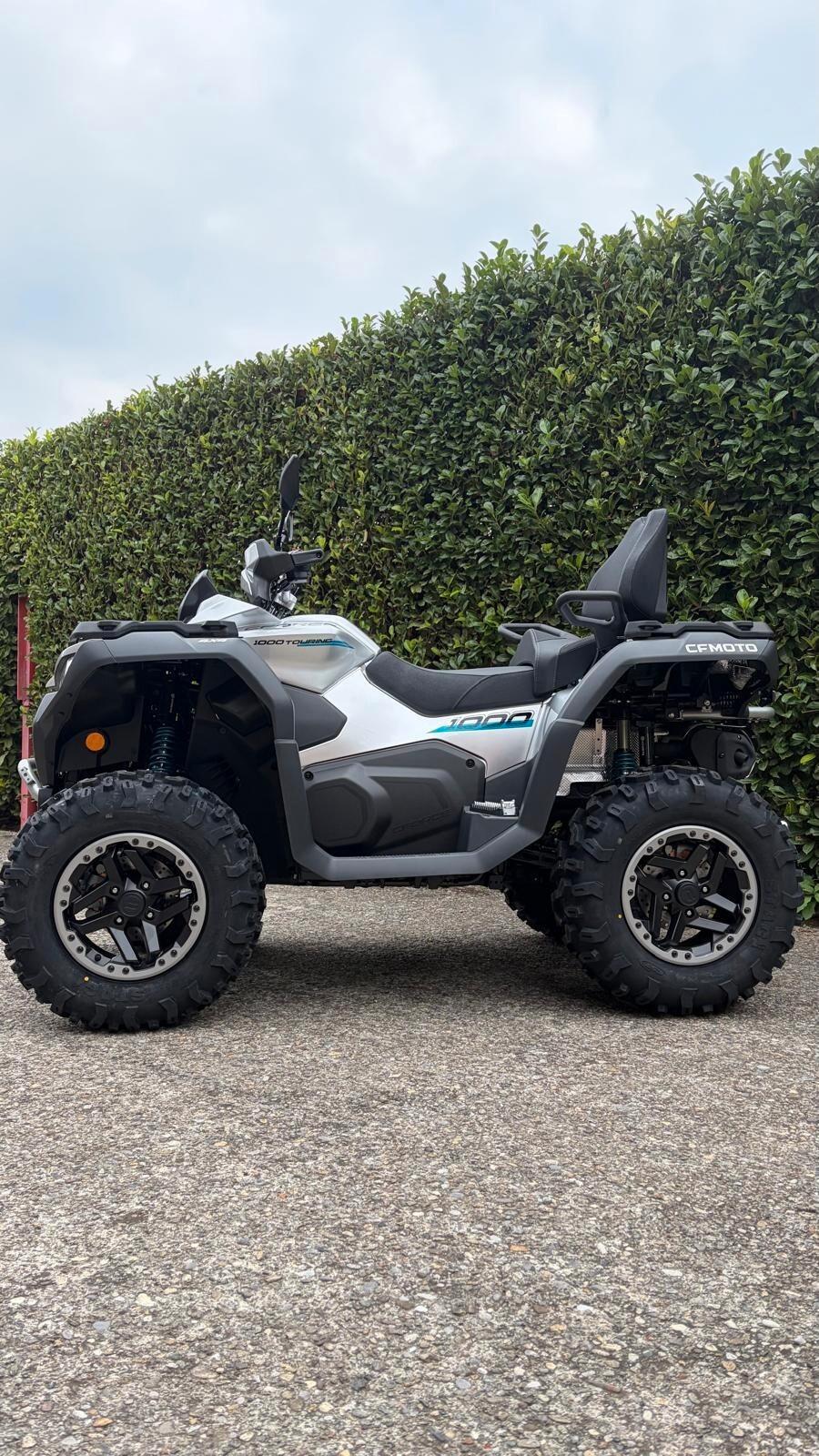 Cf Moto QUAD ABS CFORCE 1000