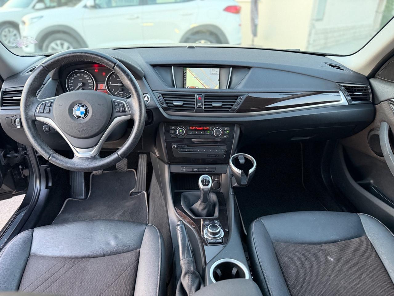 Bmw X1 sDrive16d X Line NEOPATENTATI
