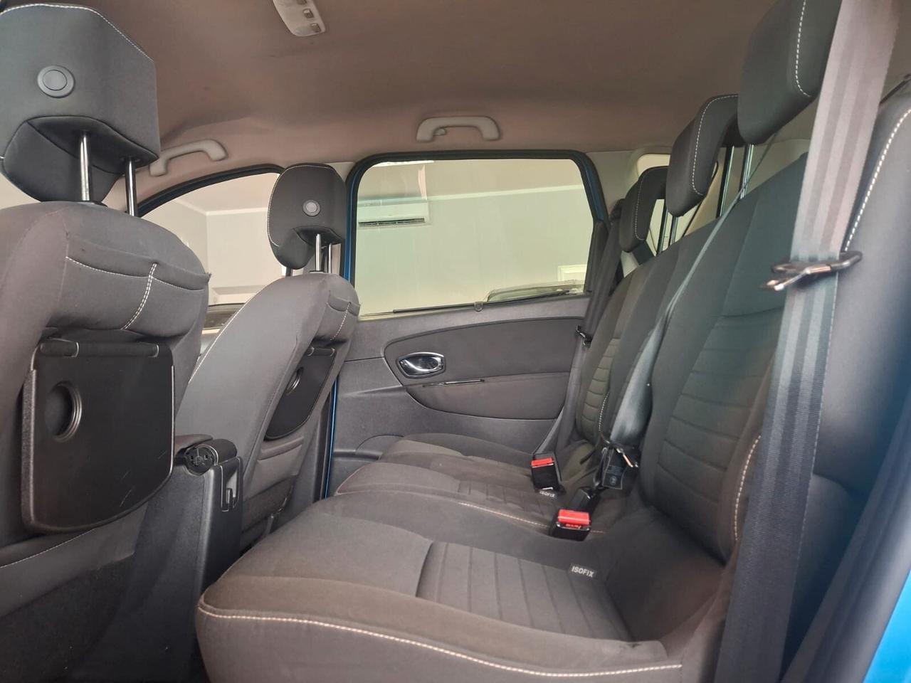 Renault Scenic X-Mod 1.6 Limited 110cv