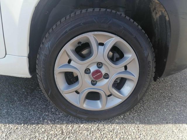 FIAT Panda VAN 4X4 1.3 MJT 80 CV-AUTOCARRO N1 2 POSTI-E6B+IVA