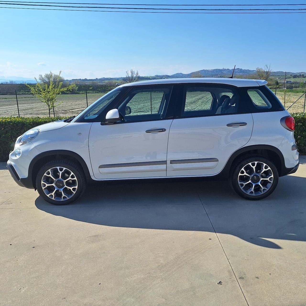 Fiat 500L 1.3 Multijet 95 CV Dualogic City Cross