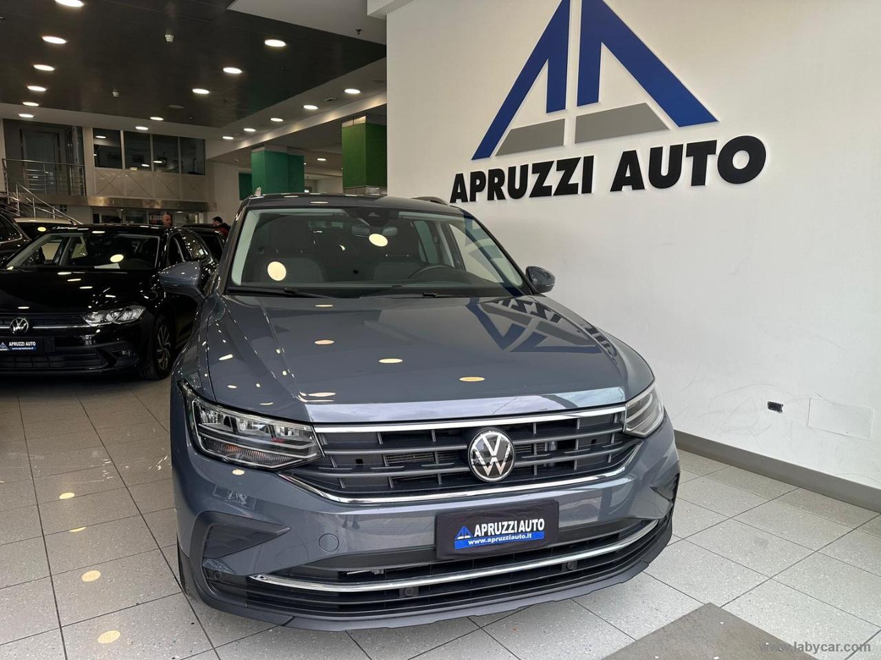VOLKSWAGEN Tiguan 2.0 TDI 150CV SCR DSG Life