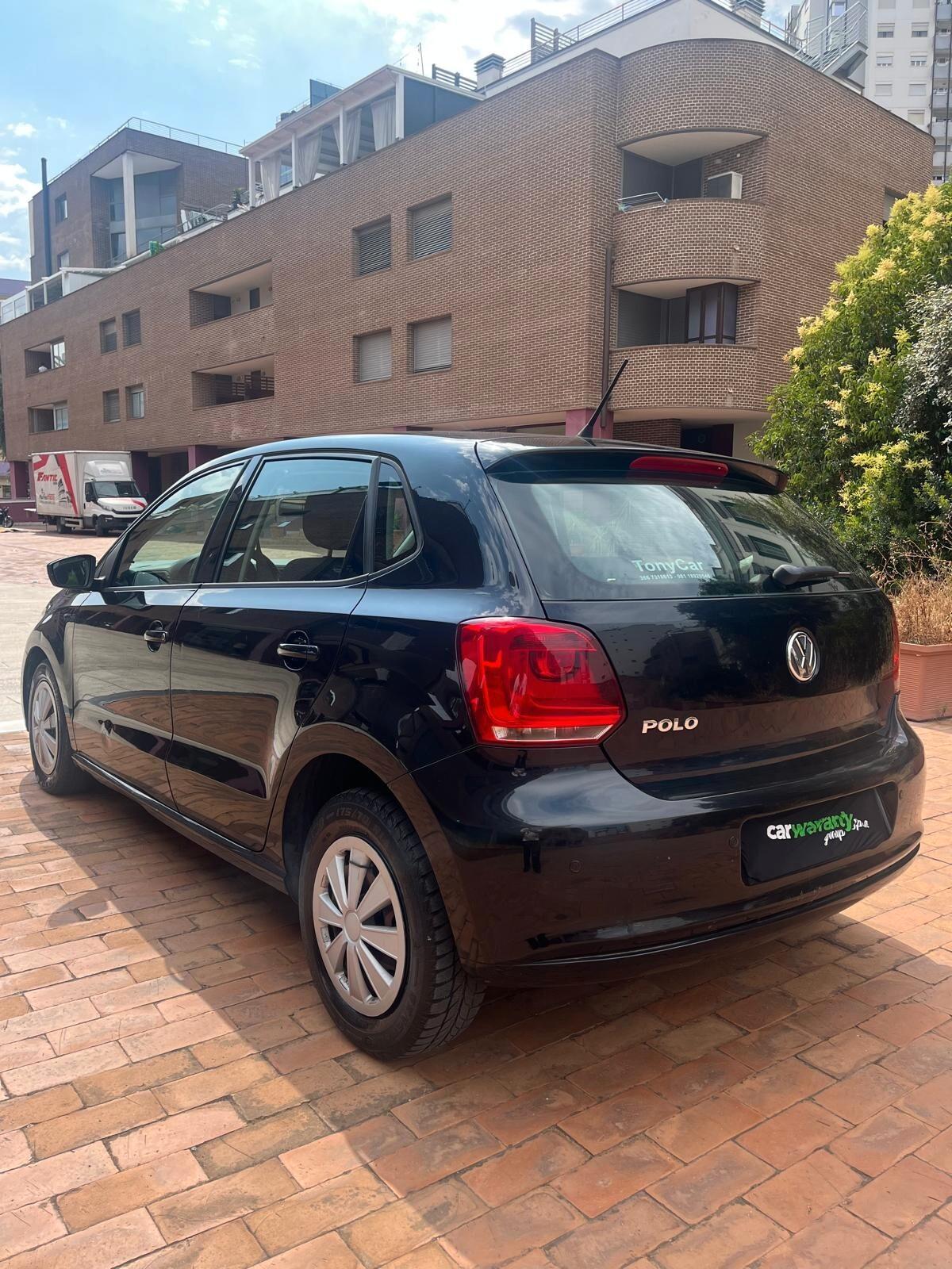 Volkswagen Polo 1.2 5 porte Trendline