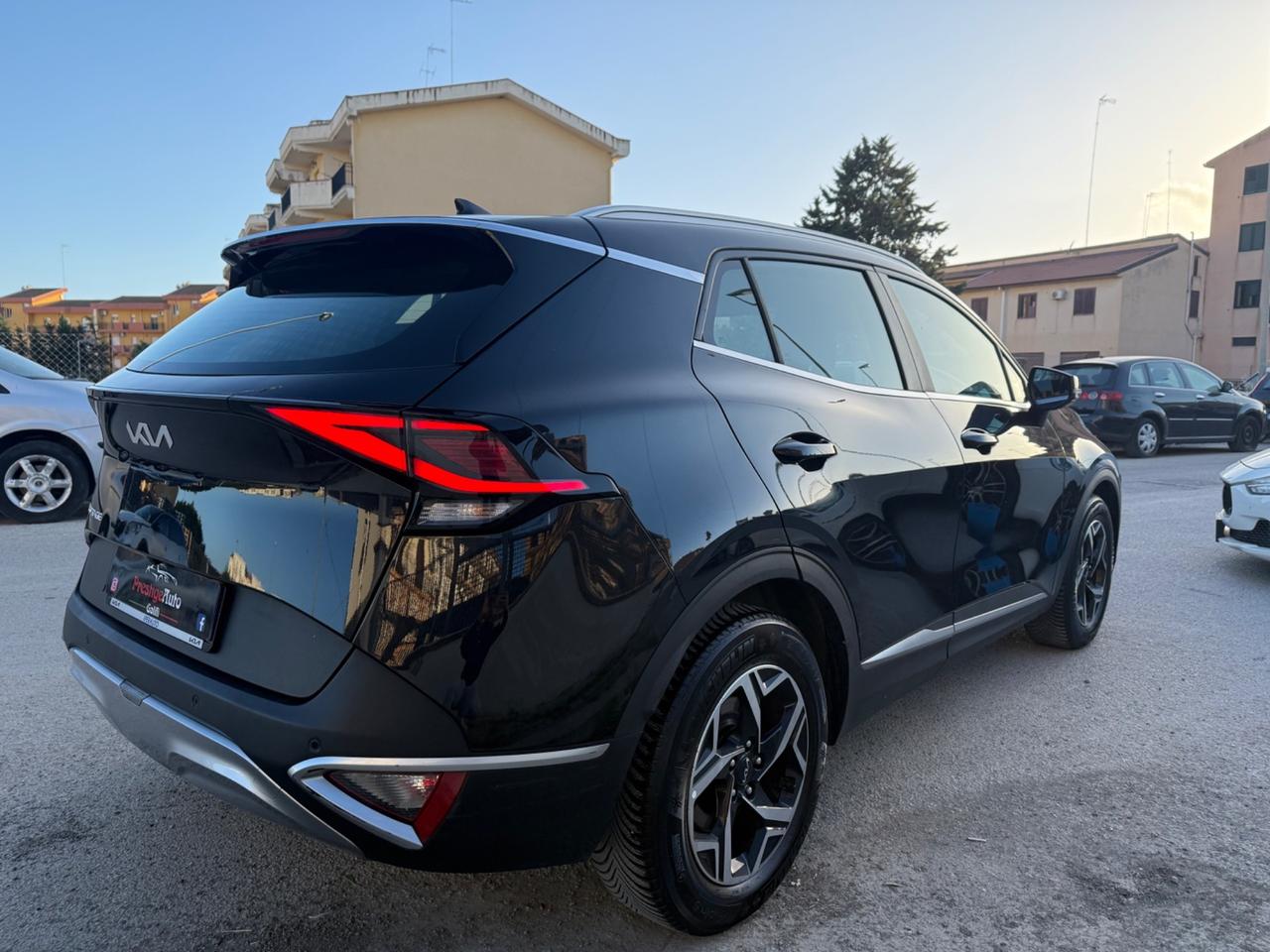Kia Sportage 1.6 CRDi MHEV DCT Style 2023