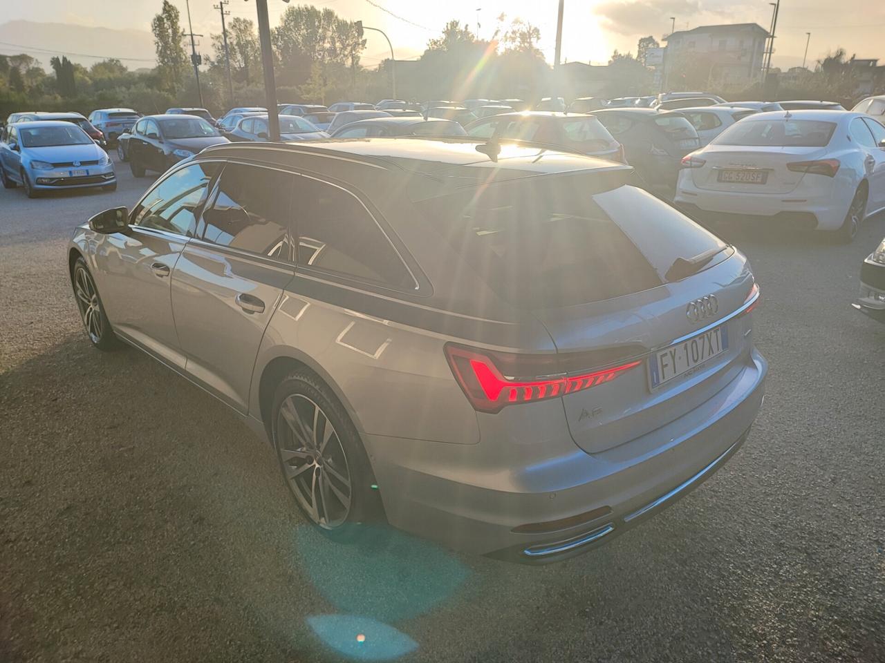 Audi A6 Avant 40 2.0 TDI S tronic Business Design