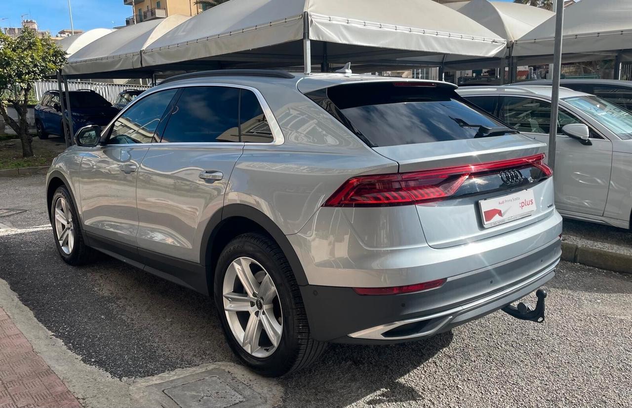 Audi Q8 50 TDI 286 CV quattro tiptronic Sport Plus 2023
