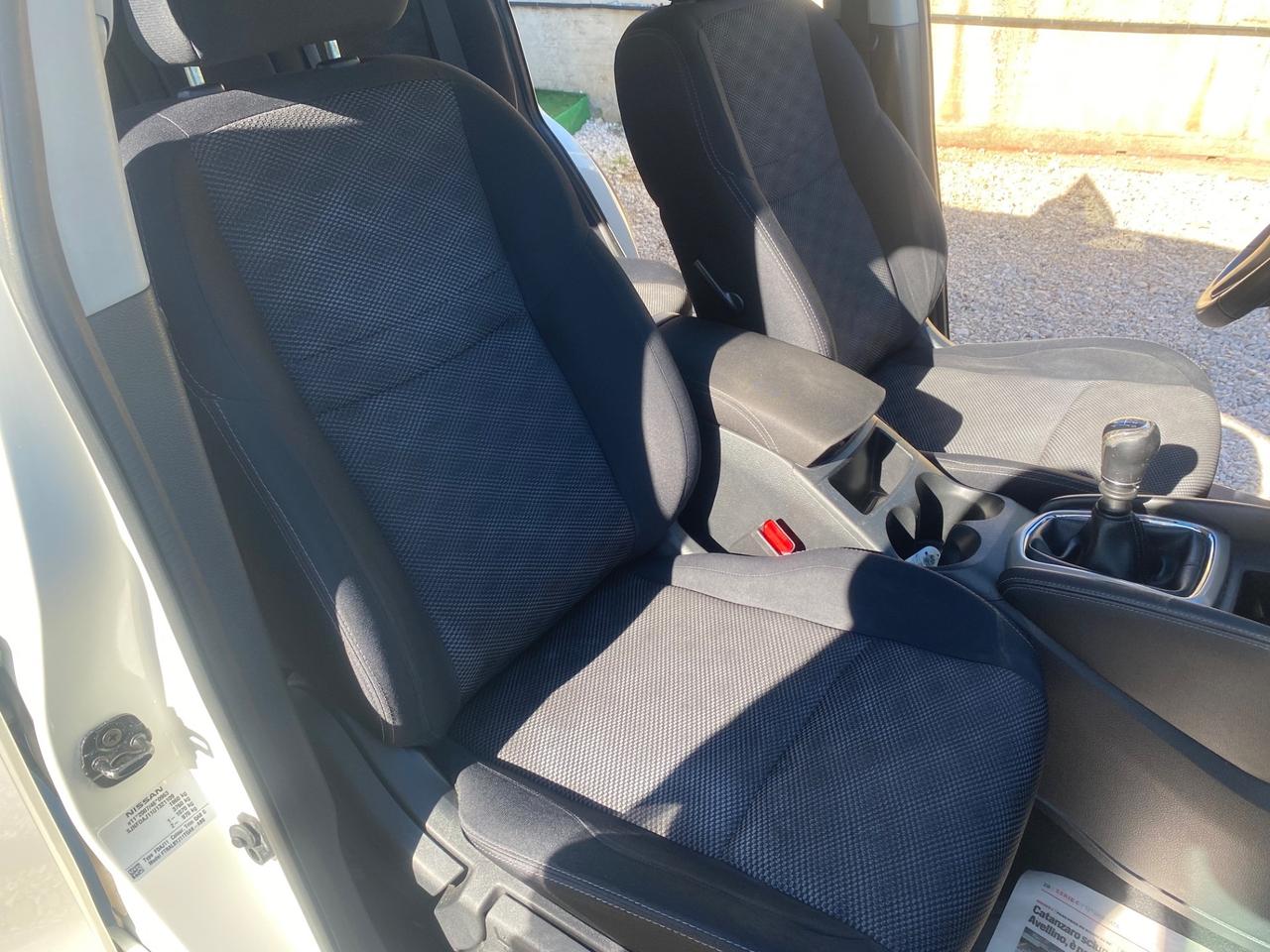 Nissan Qashqai 1.6 DCI 360 Cam