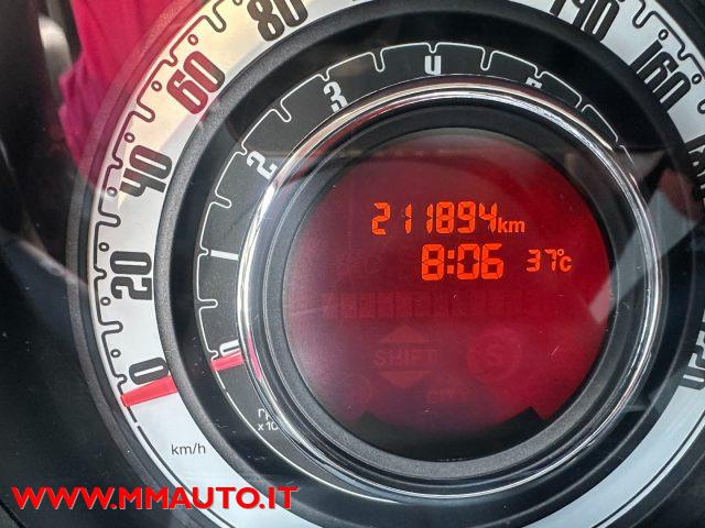 FIAT 500 1.2 Lounge IMP-GPL!!!!