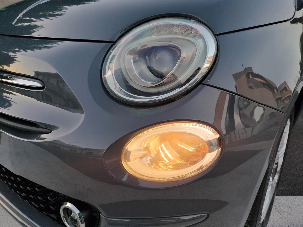 Fiat 500 1.3 Multijet 95 CV Mirror