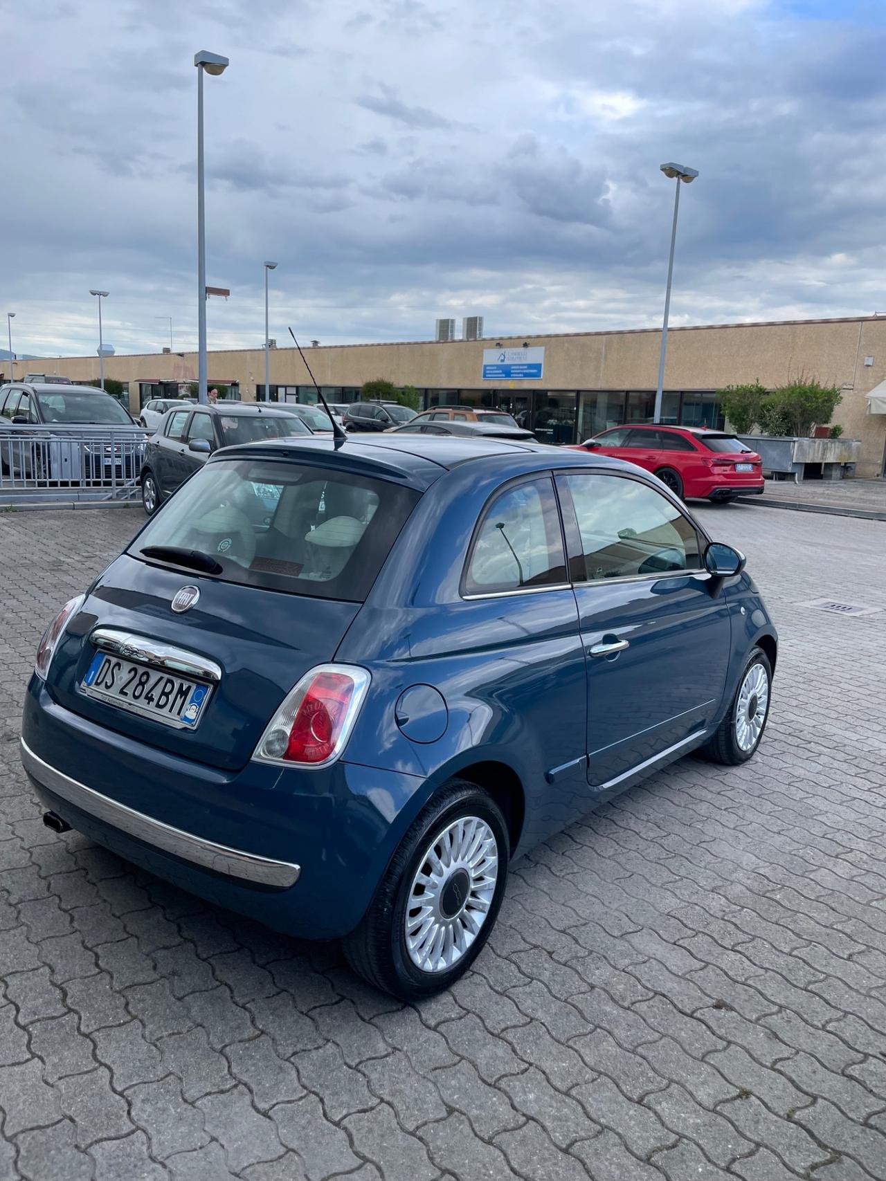 Fiat 500 1.3 Multijet 16V 75 CV Sport