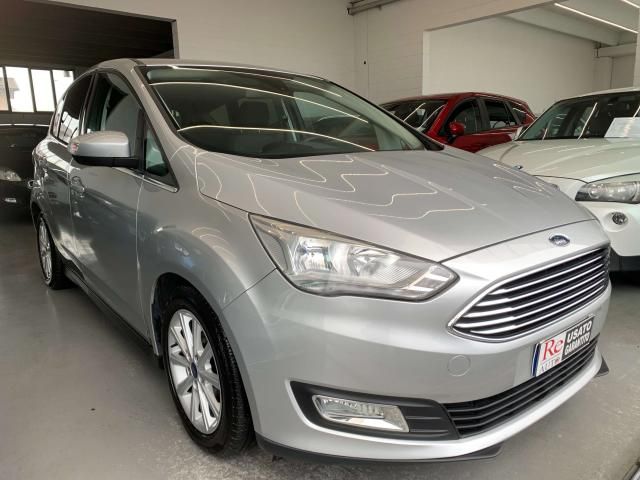 Ford C-Max 1.5 tdci Titanium Aut. *Telecamera *Navi *Euro6