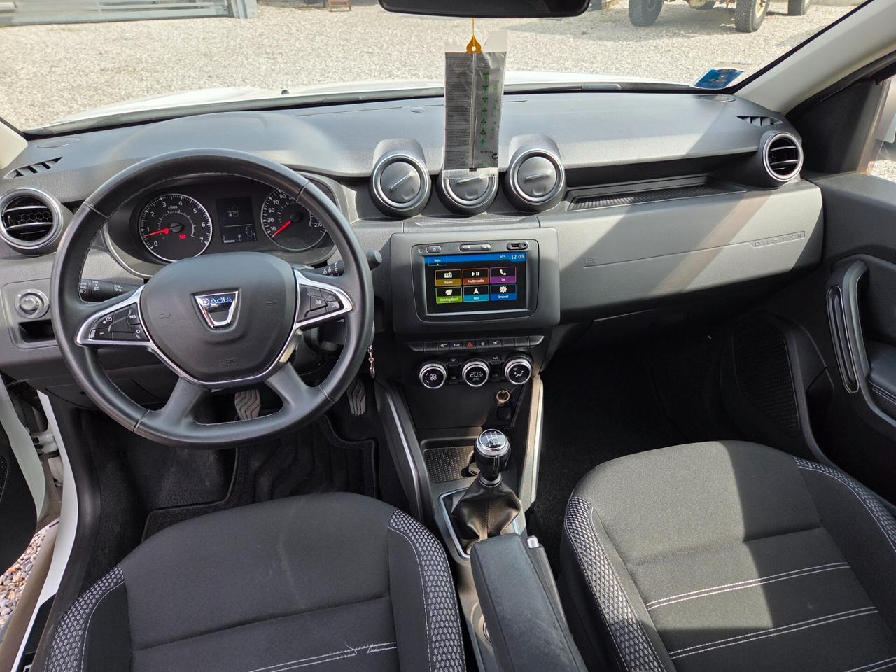 Dacia Duster 1.6 SCe 4x2 Prestige