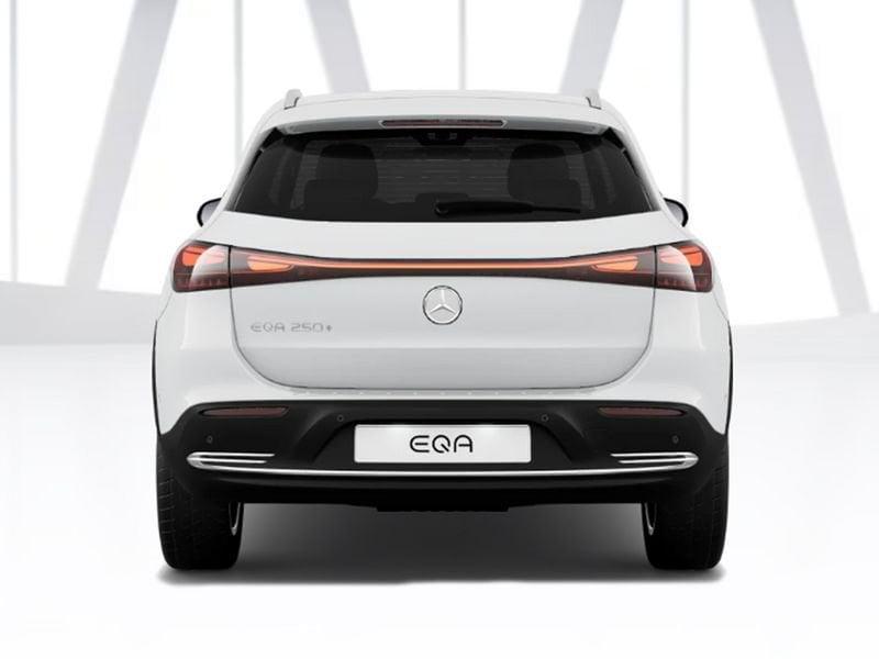 Mercedes-Benz EQA EQA 250+ Progressive Advanced