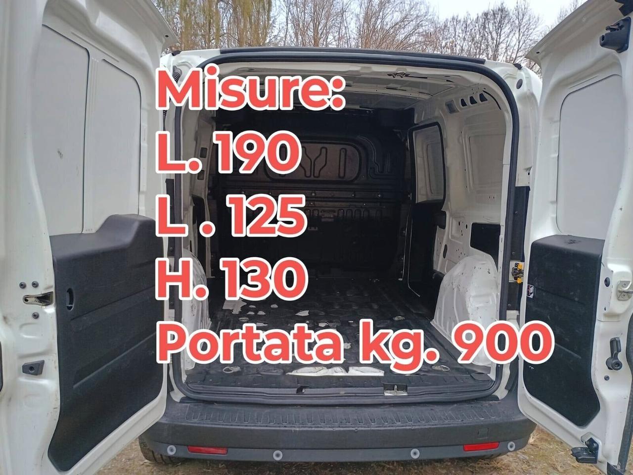 Fiat DOBLO' 1.3 MJT/1.6 MJT POSTI 2 - 3 - 5