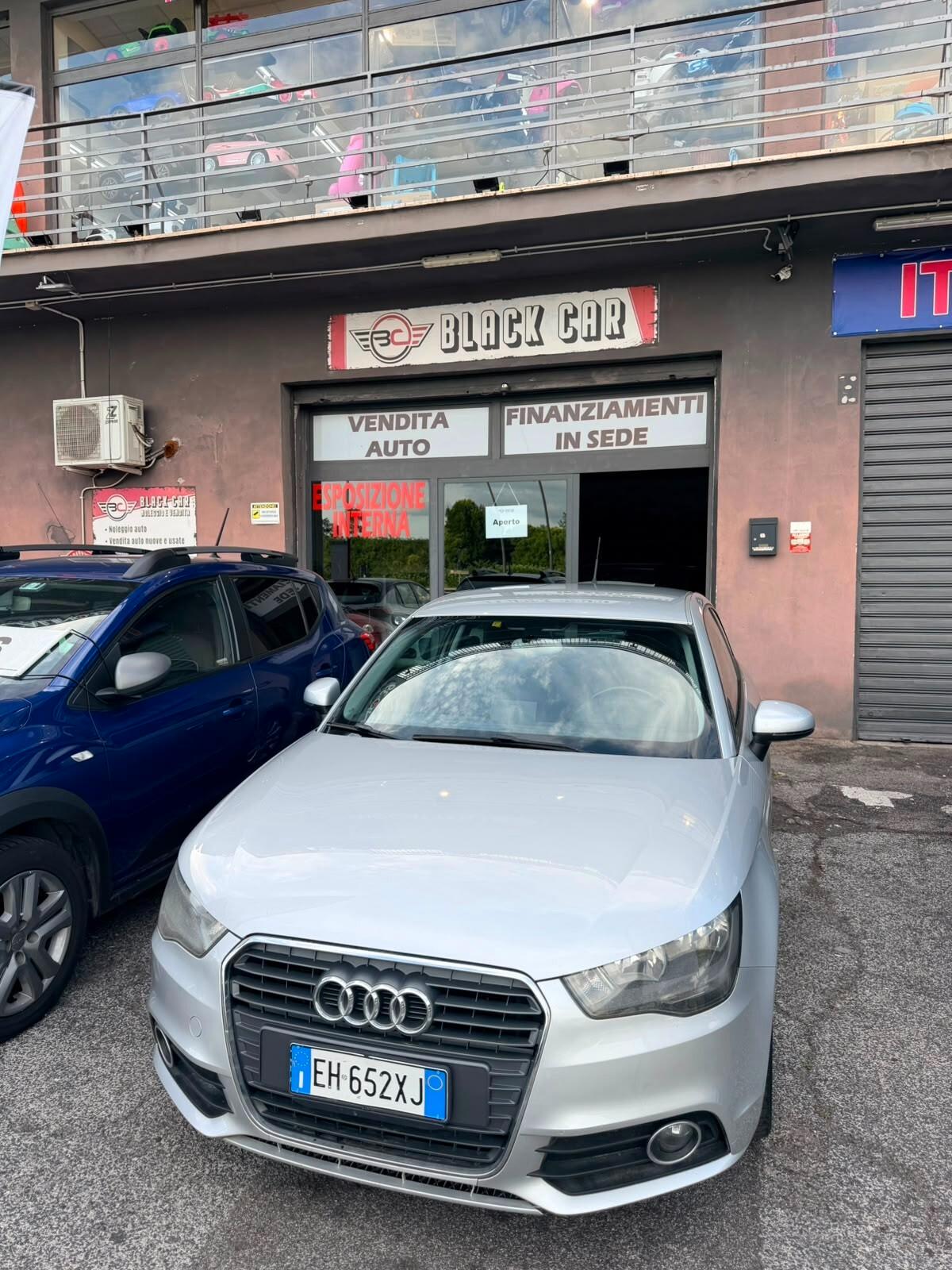Audi A1 1.6 TDI 105 CV Ambition