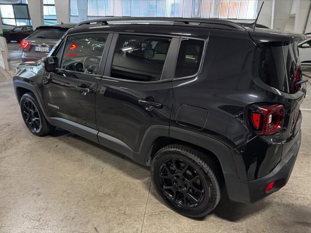 JEEP Renegade Renegade 1.3 t4 PHEV#LIMITED#4xe#at6#LED#TOTBLACK