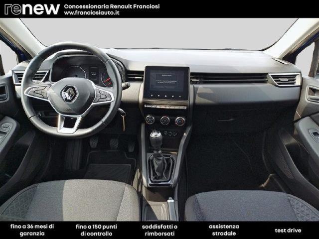 RENAULT Clio 5 Porte 1.0 TCe GPL Equilibre