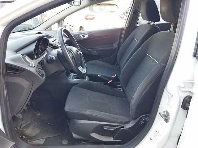 Ford Fiesta 1.0 80CV 5 porte
