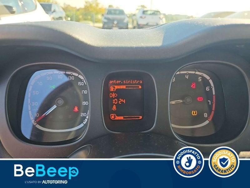 FIAT Panda 1.0 HYBRID EASY S&S 70CV