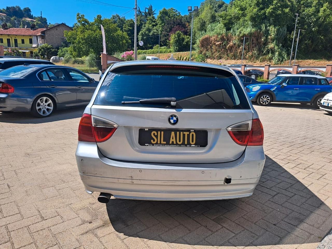 Bmw 320d / 2.0 / 120kw / 163cv