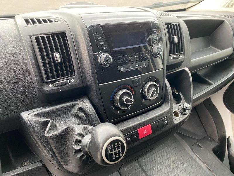 Peugeot Boxer 2.0 HDI 160CV CENTINA E SPONDA - PREZZO+IVA