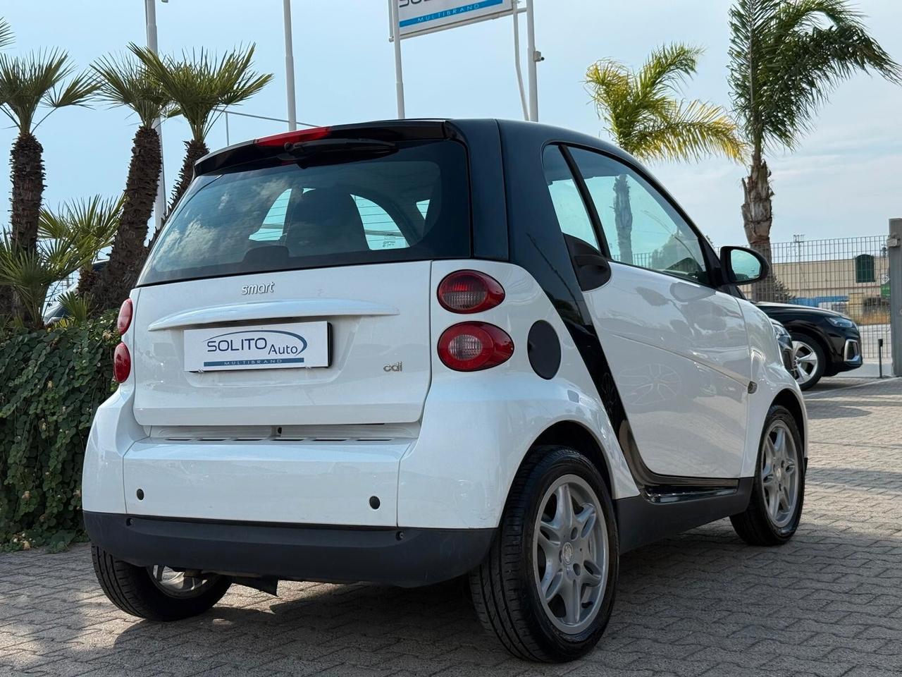 Smart ForTwo 800 33 kW coupé pulse Diesel *Ok Neopatentati