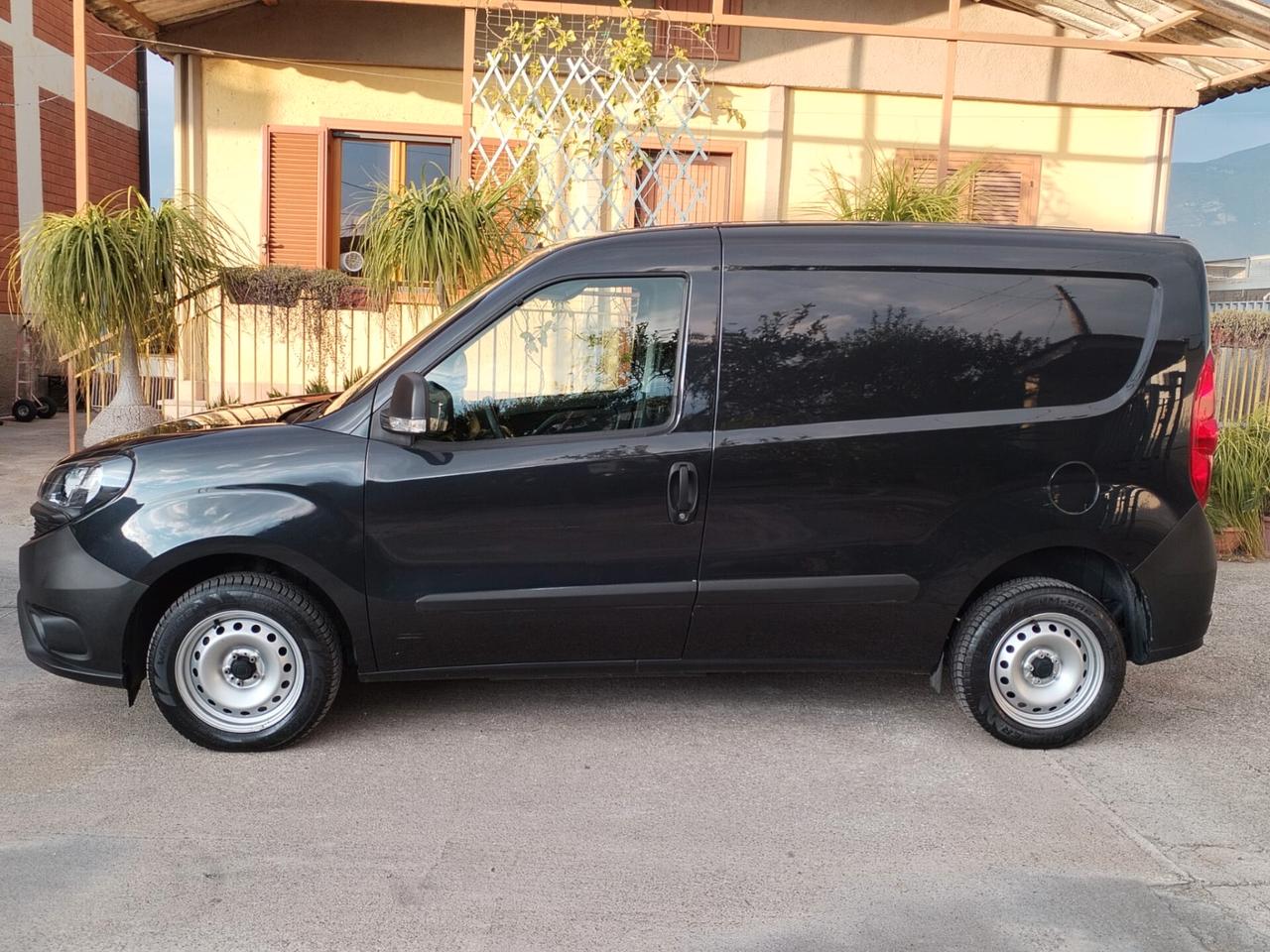 2021 FIAT DOBLO