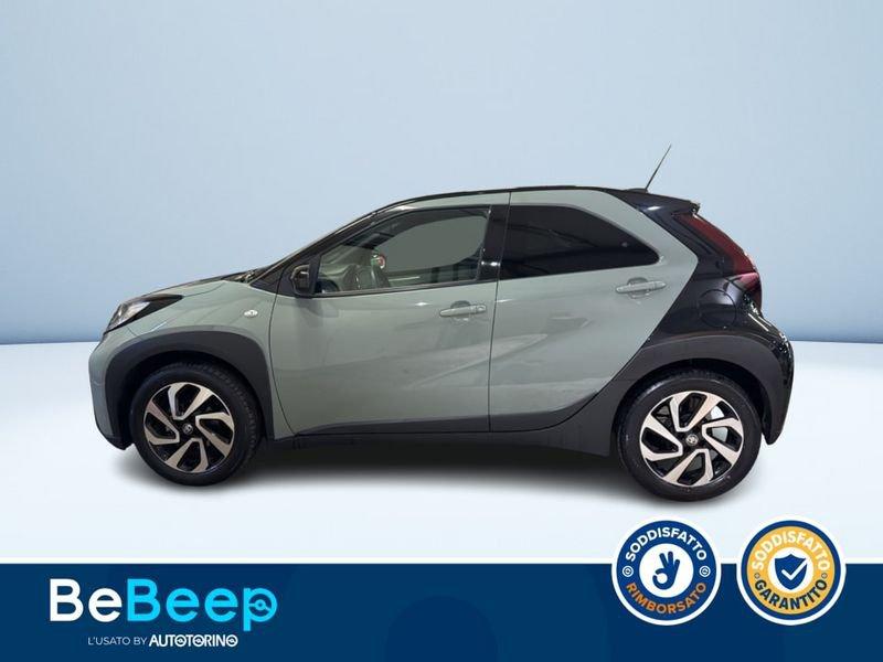 Toyota Aygo X 1.0 TREND 72CV S-CVT