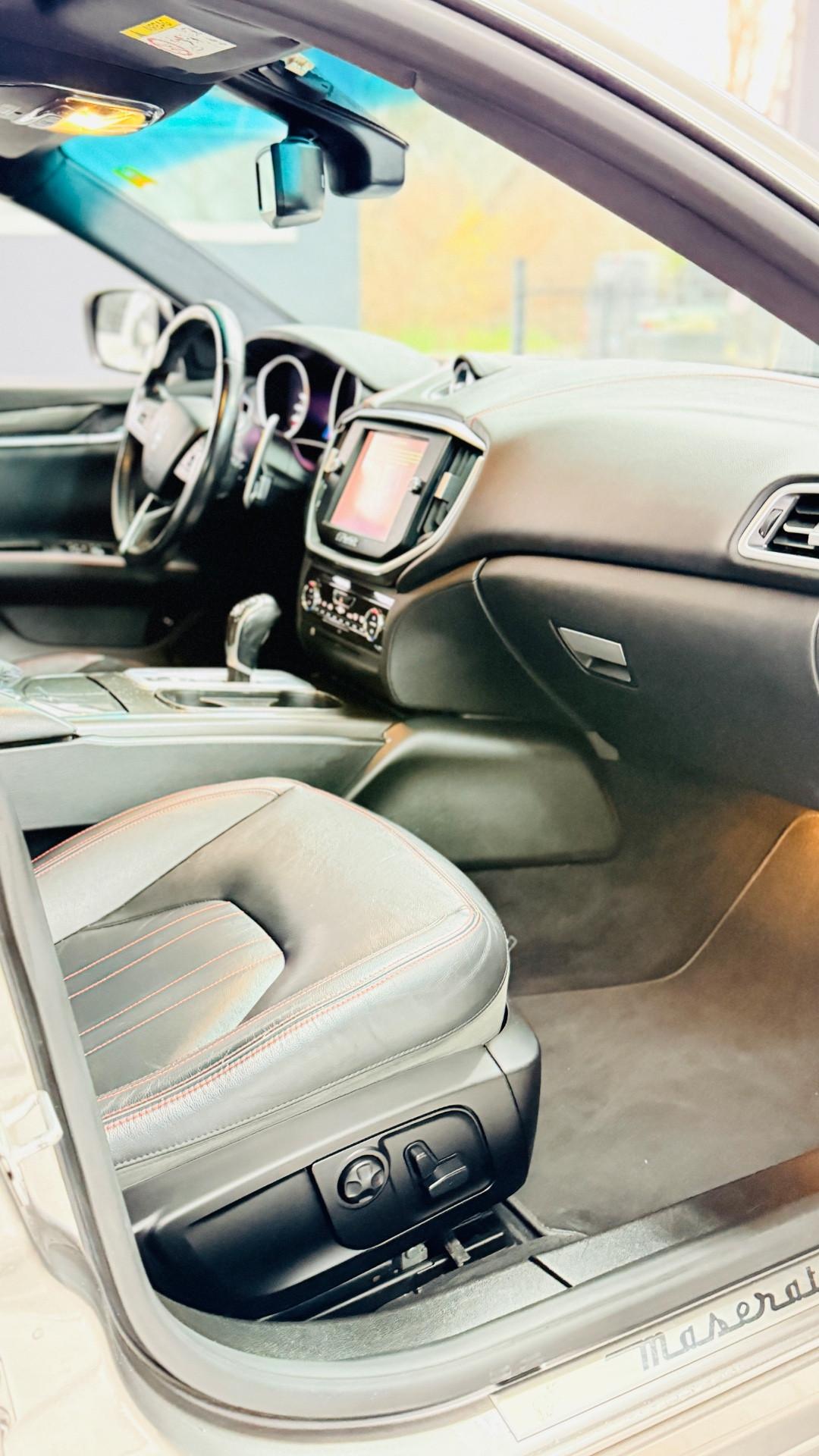 Maserati Ghibli V6 Diesel 275 CV