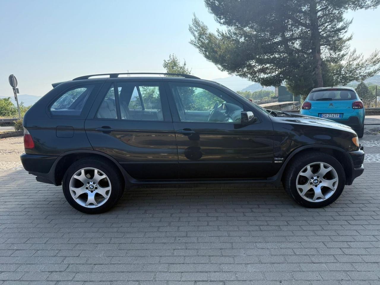 Bmw X5 3.0 diesel 184cv