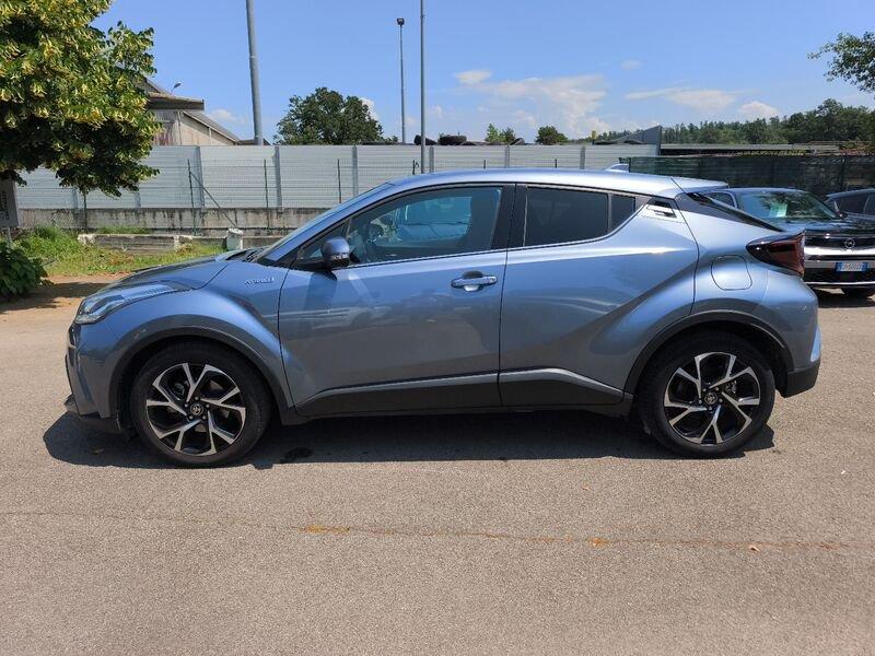 Toyota C-HR 1.8h Trend e-cvt