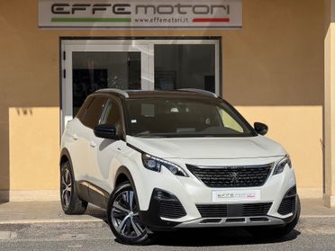 Peugeot 3008 PureTech Turbo 130 S&S GT Line Tagliandi Certificati Distribuzione Fatta