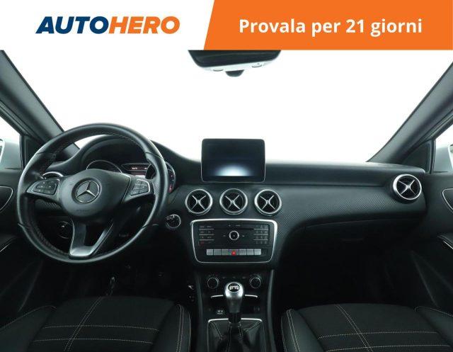 MERCEDES-BENZ A 200 d Sport