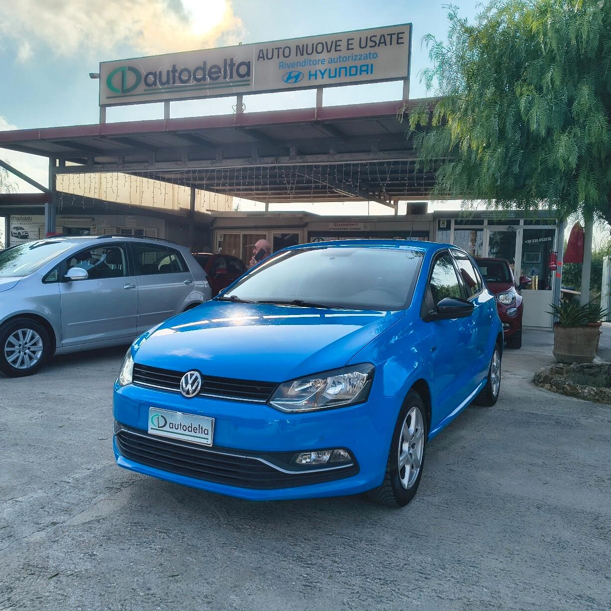 Volkswagen Polo 1.2 TSI 5p. Fresh BlueMotion Technology