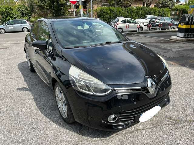 Renault Clio Clio 5p 1.5 dci Wave 75cv