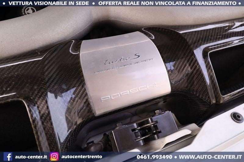 Porsche 911 997.2 Turbo S Coupé PDK 530CV