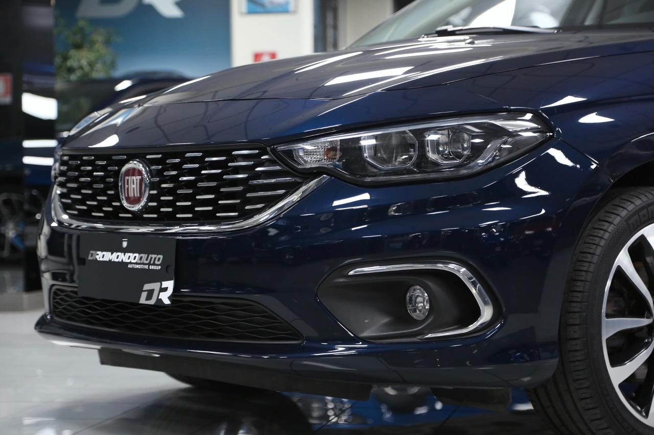 Fiat Tipo 1.6 Mjt S&S 5 porte Lounge