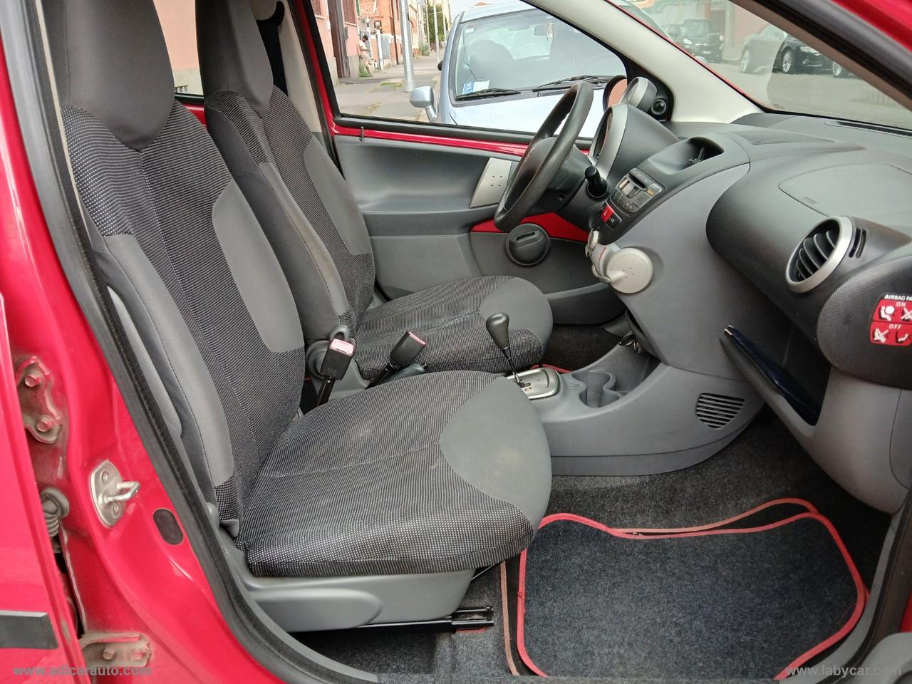 PEUGEOT 107 1.0 68 CV 5p. Plaisir 2Tronic