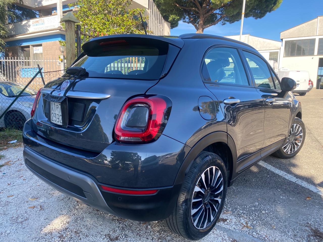 Fiat 500X 1.6 MultiJet 130 CV Cross