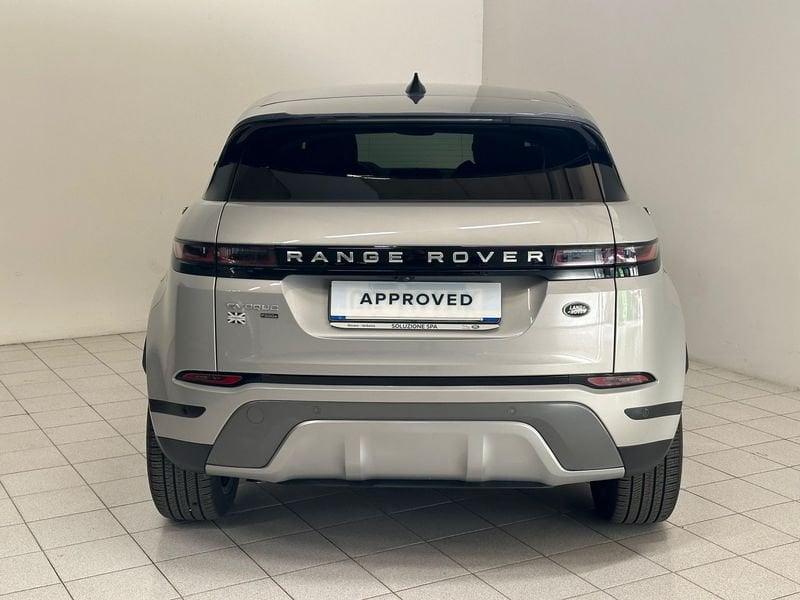 Land Rover RR Evoque Range Rover Evoque 1.5 I3 PHEV 300 CV AWD Auto S