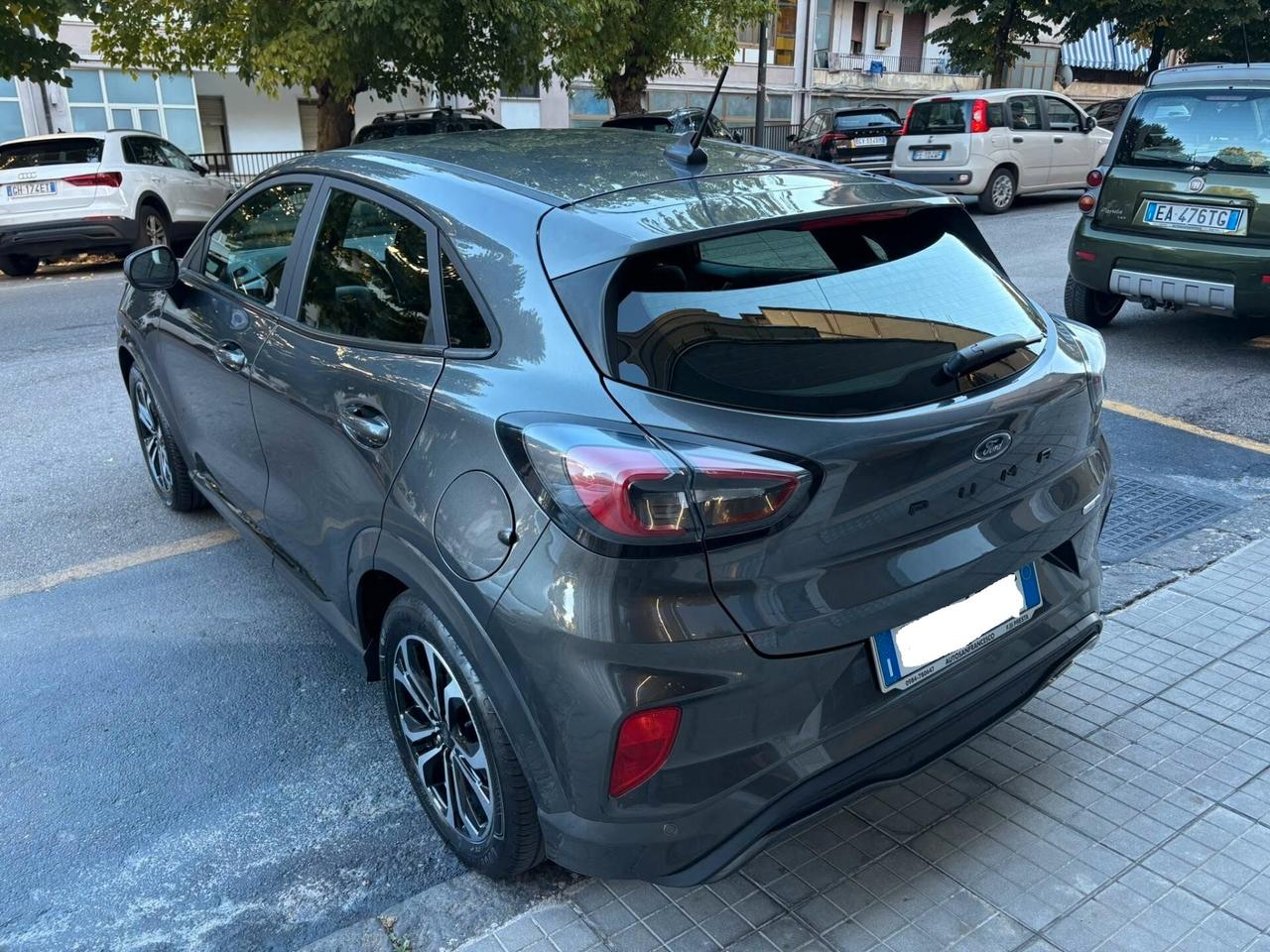 Ford Puma 1.0 Hybrid ST-Line 125CV - 2023