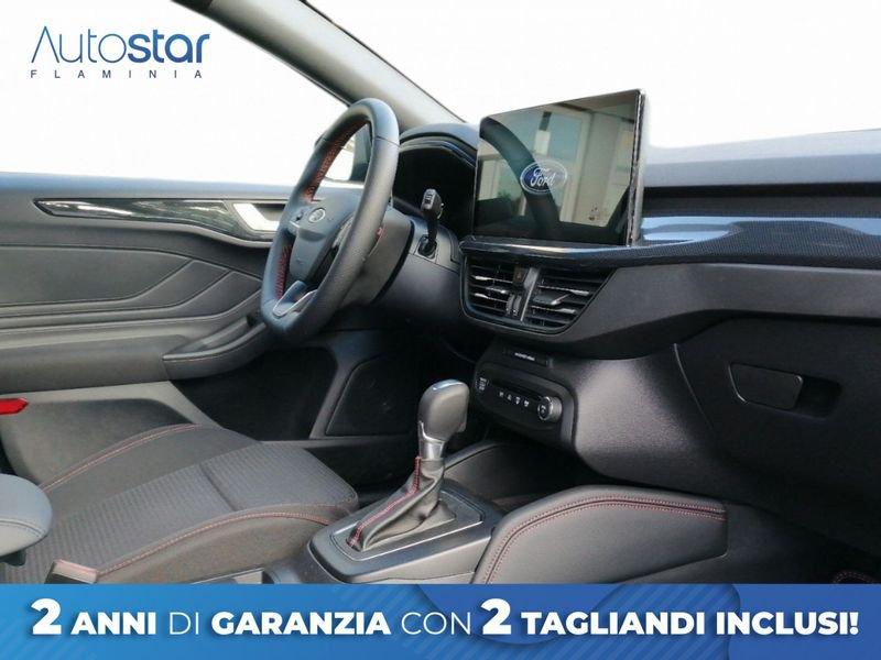 Ford Focus 1.0t ecoboost h ST-Line X 155cv powershift